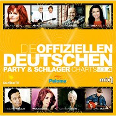 Offiziellen Party Schlager Charts