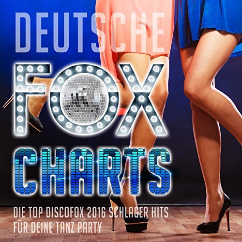 Offiziellen Party Schlager Charts