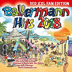 Offiziellen Party Schlager Charts