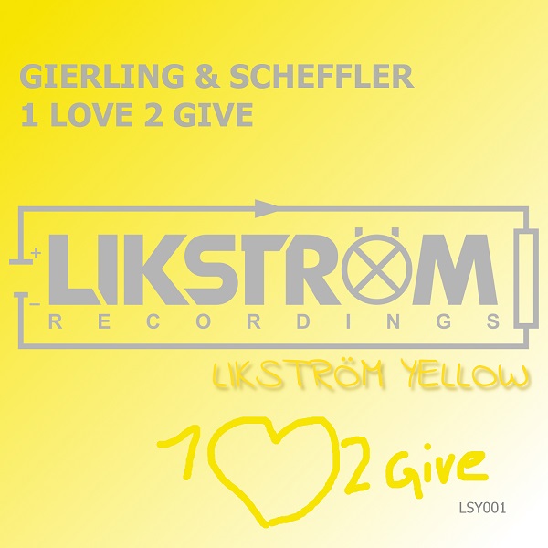 GIERLING & SCHEFFLER-1 Love 2 Give