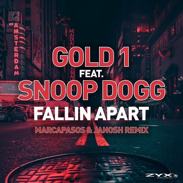 GOLD 1 FEAT. SNOOP DOGG-Fallin Apart