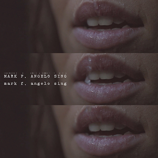 MARK F. ANGELO-Sing