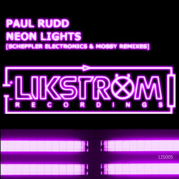 PAUL RUDD-Neon Lights