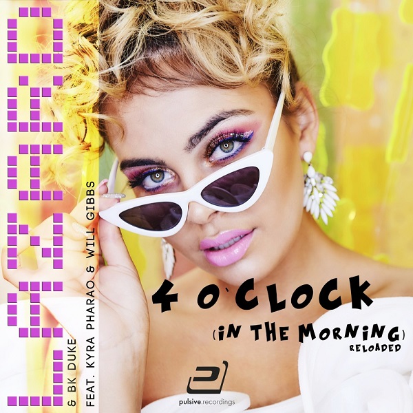 LAZARD & BK DUKE FEAT. KYRA PHARAO & WILL GIBBS-4 O´Clock (In The Morning) (reloaded)