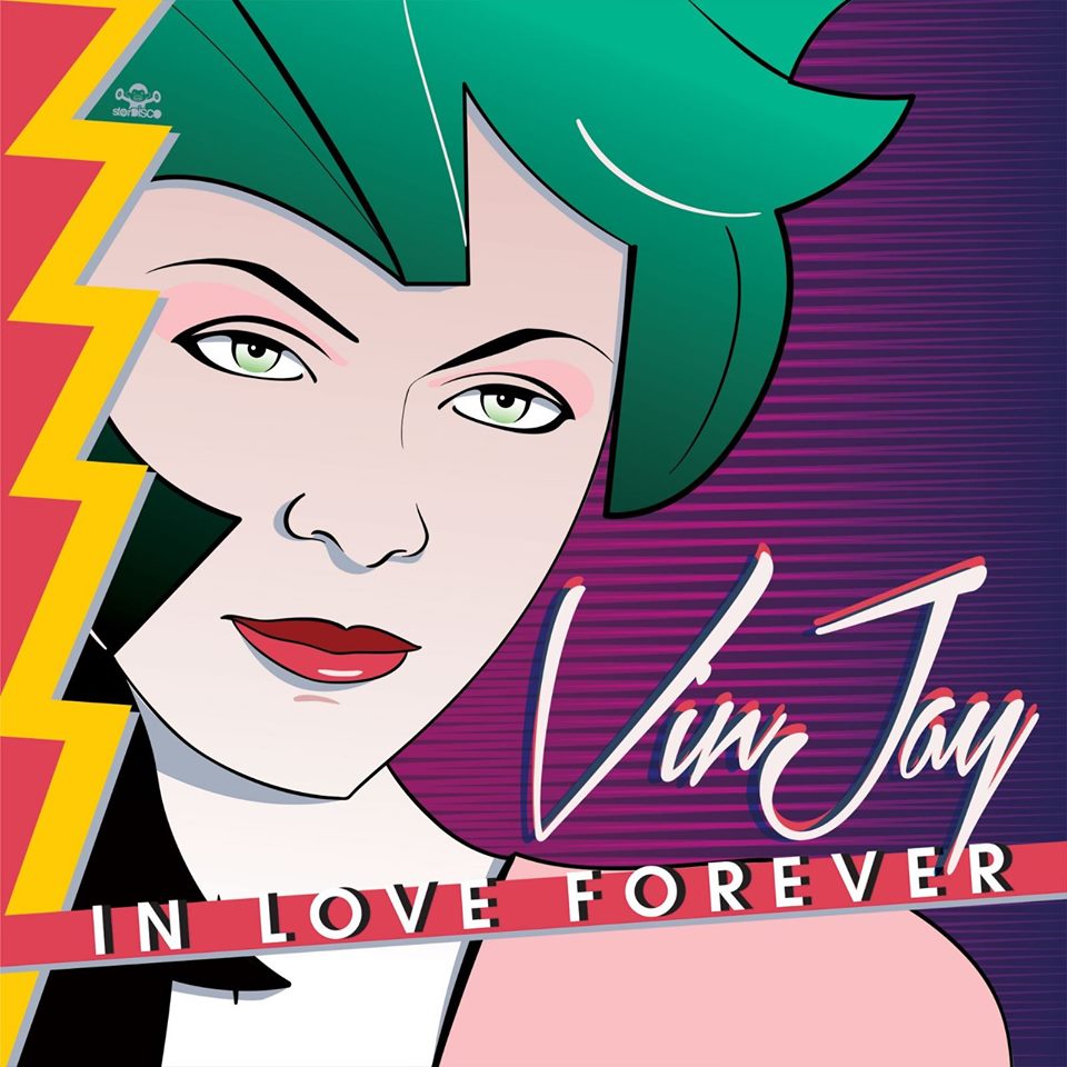 VINJAY-In Love Forever
