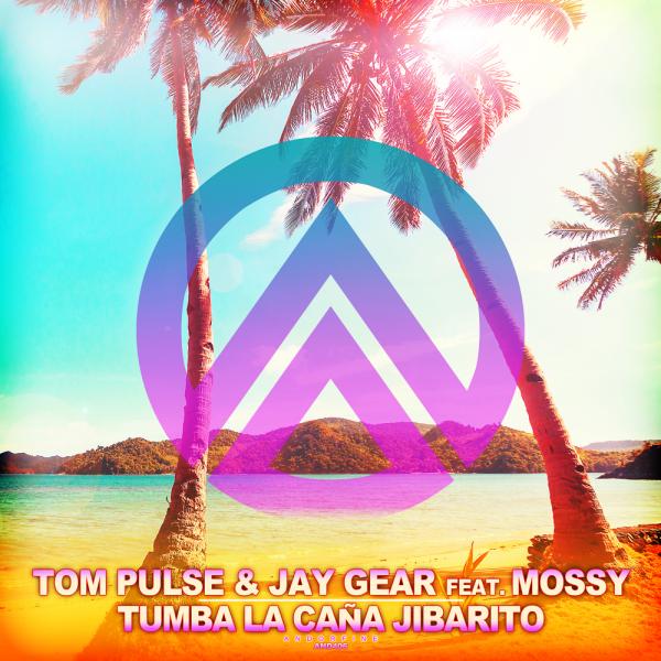 TOM PULSE & JAY GEAR FEAT. MOSSY-Tumba La Cana Jibarito