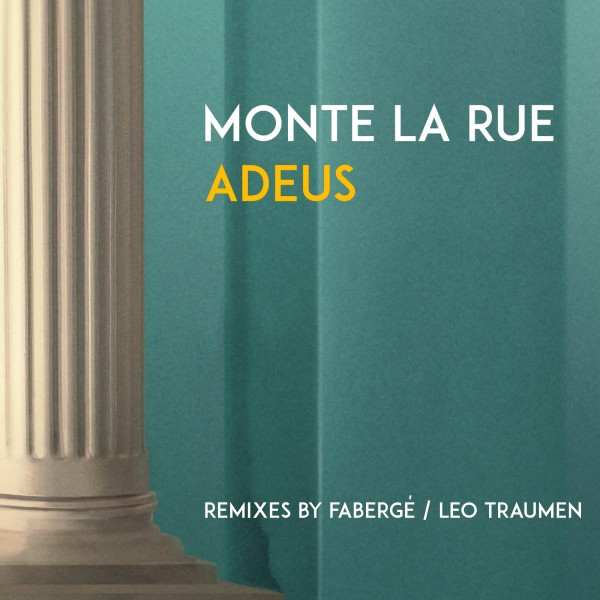 MONTE LA RUE-Adeus (live For The Ladies)