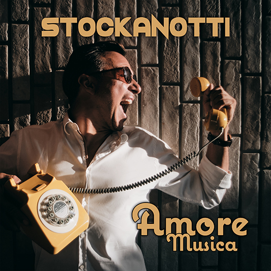 STOCKANOTTI-Amore Musica