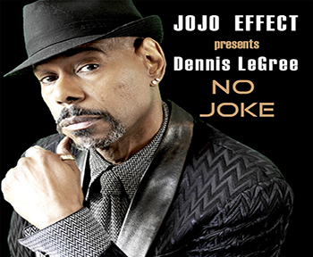 JOJO EFFECT & DENNIS LEGREE-No Joke - Gardener Of Delight. & Zouzoulectric Rmx