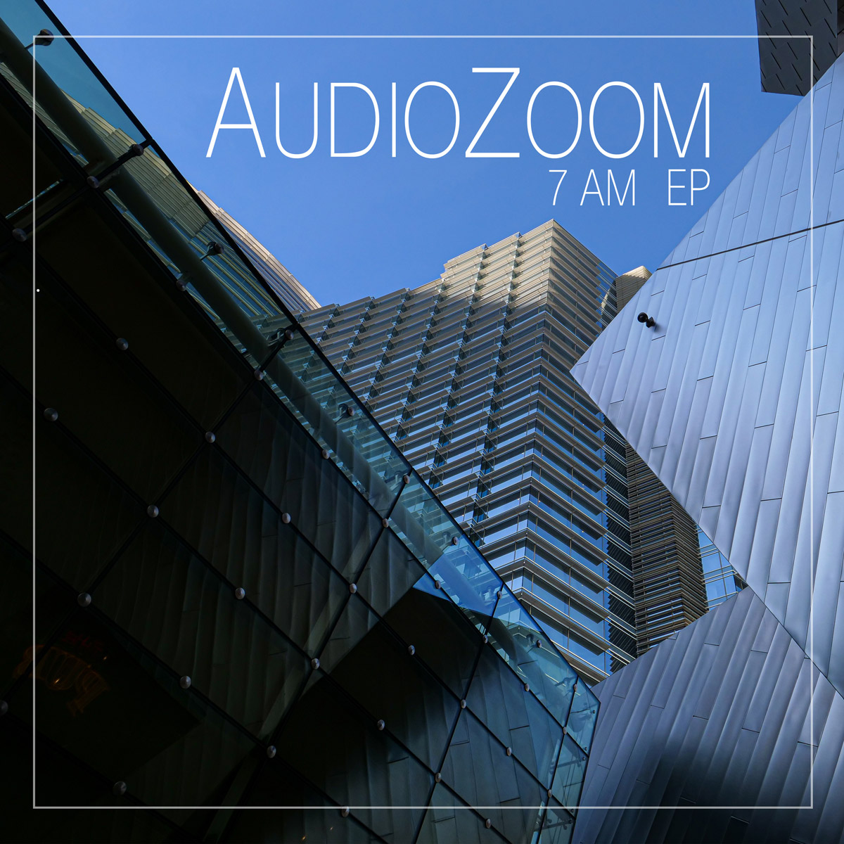 AUDIOZOOM-Open End (deep Jazzy Electro Cut)