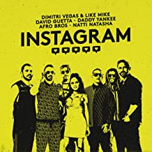 DIMITRI VEGAS & LIKE MIKE, DAVID GUETTA, DADDY YANKEE-Instagram (Sean Finn Remix)