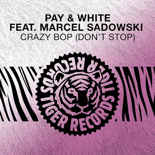 PAY & WHITE FEAT. MARCEL SADOWSKI-Crazy Bop (don T Stop)