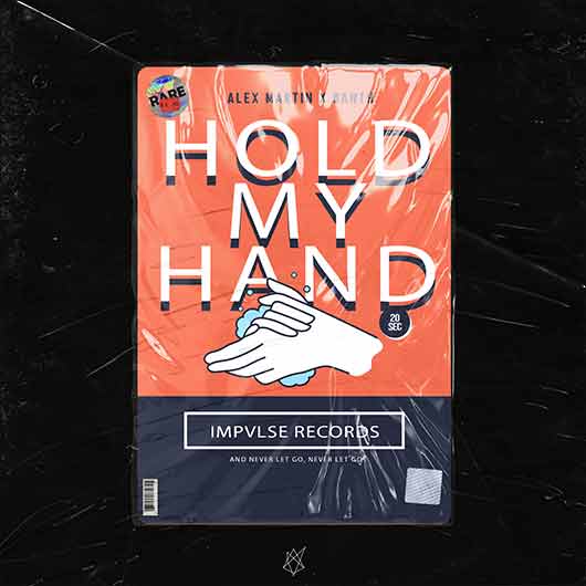 ALEX MARTIN & DANTH-Hold My Hand