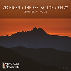 VECHIGEN X THE REX-FACTOR X KELZY-Summer At Home