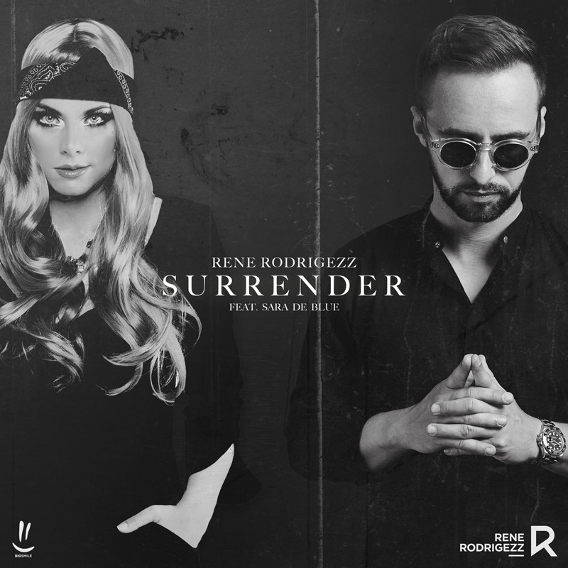 RENE RODRIGEZZ FEAT. SARA DE BLUE-Surrender