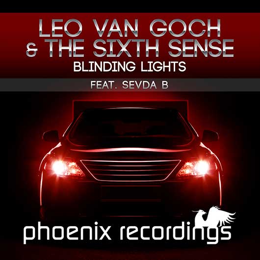LEO VAN GOCH & THE SIXTH SENSE FEAT. SEVDA B-Blinding Lights