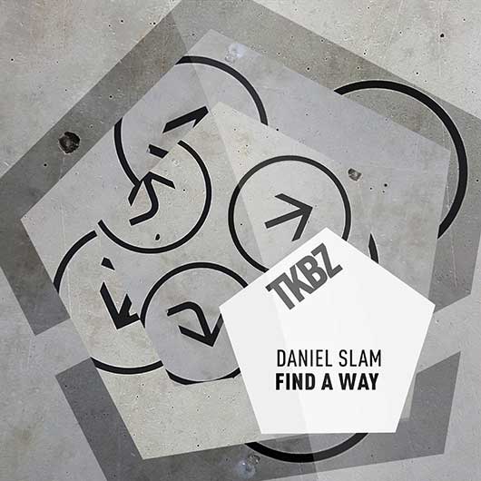 DANIEL SLAM-Find A Way