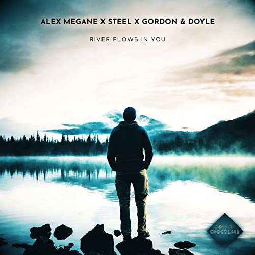 ALEX MEGANE X STEEL X GORDON & DOYLE RIVER FLOWS IN YOU-River Flows In You