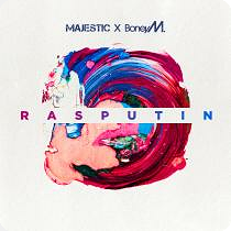 MAJESTIC X BONEY M.-Rasputin