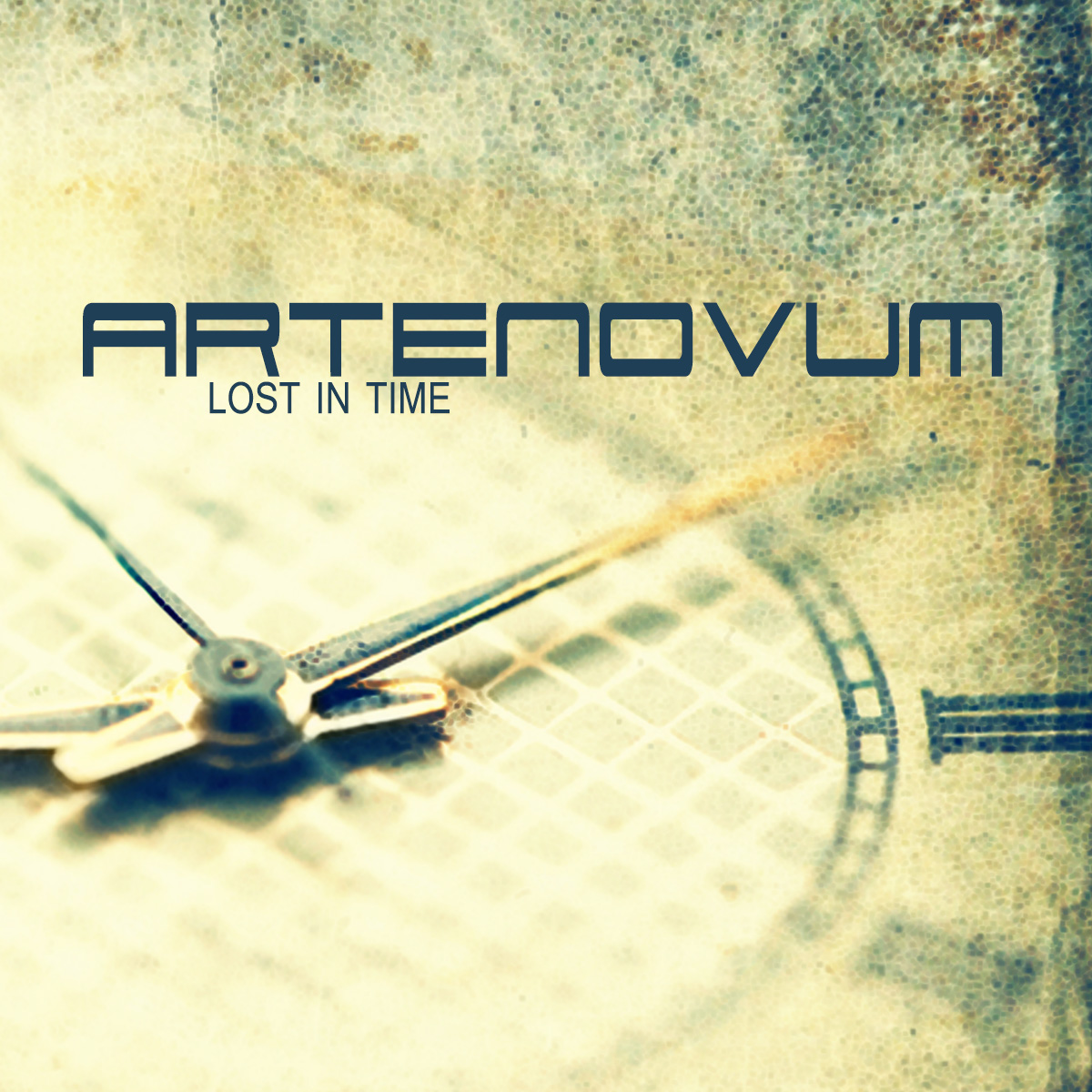 ARTENOVUM-Lost In Time