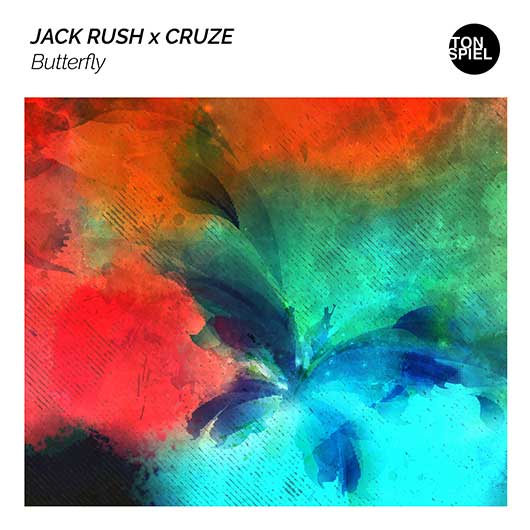 JACK RUSH X CRUZE-Butterfly