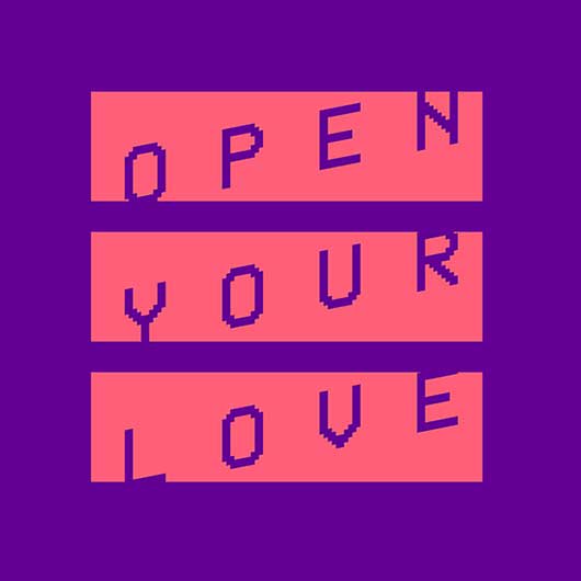 DJ MARLON & KO-BE-Open Your Love
