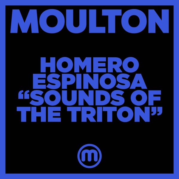HOMERO ESPINOSA-Sounds Of The Triton