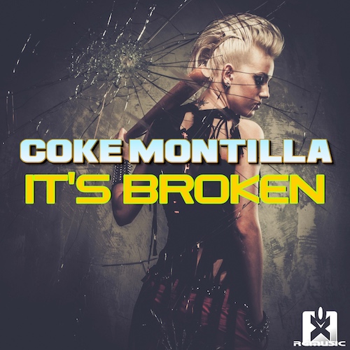 COKE MONTILLA-It´s Broken