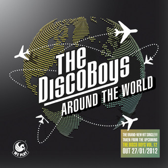 THE DISCO BOYS-Around The World