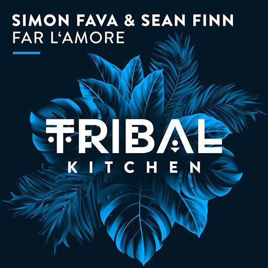 SIMON FAVA & SEAN FINN-Far L Amore