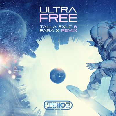 ULTRA-Free (talla 2xlc & Para X Remix)