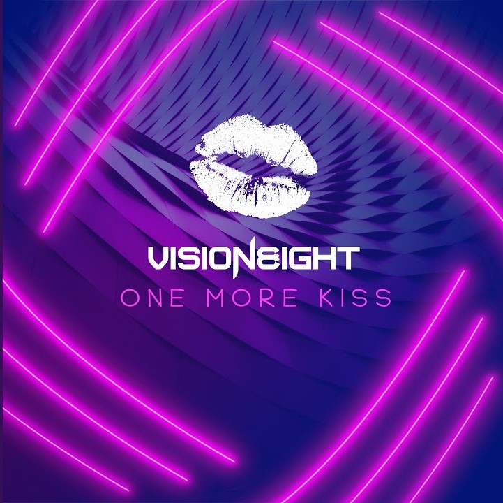 VISIONEIGHT-One More Kiss