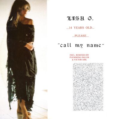 LISA G.-Call My Name