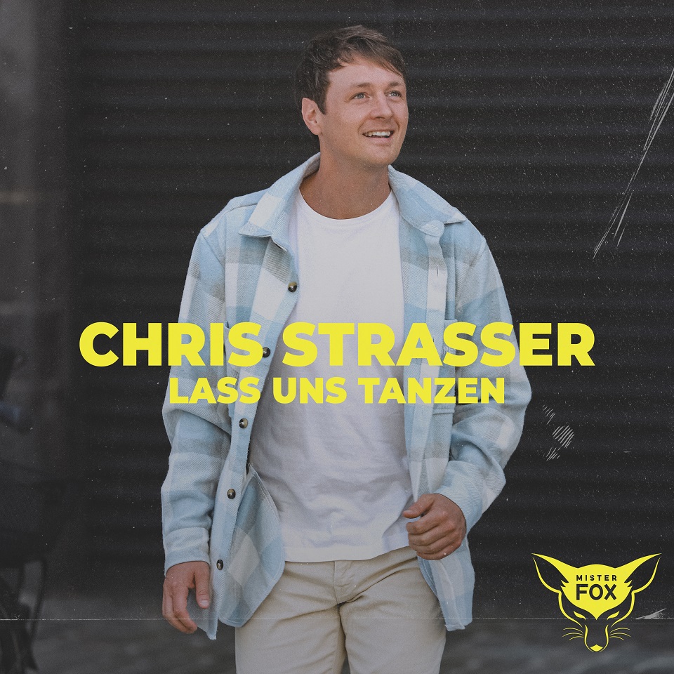 CHRIS STRASSER-Lass Uns Tanzen