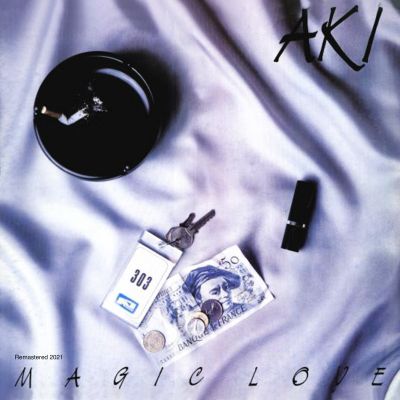 AKI-Magic Love (remastered 2021)