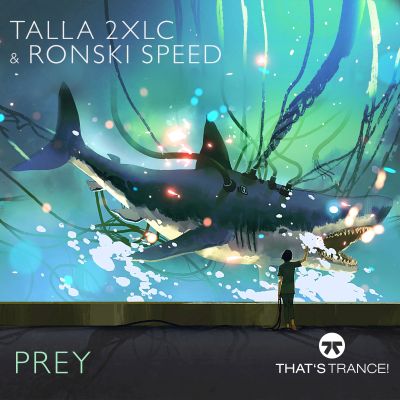 TALLA 2XLC & RONSKI SPEED-Prey