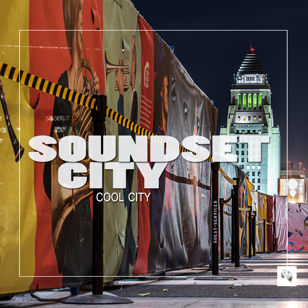 SOUNDSET CITY-Cool City