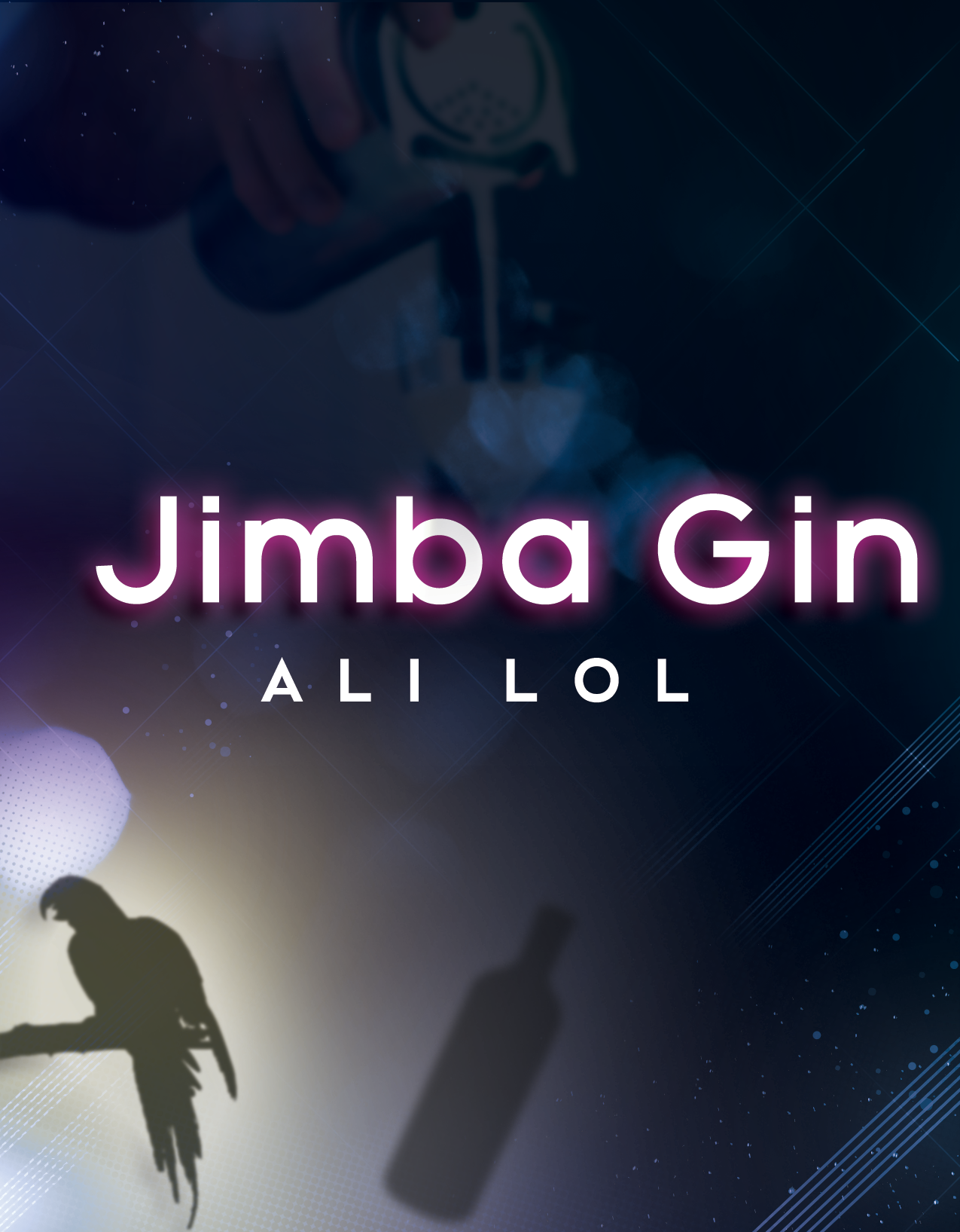 ALI LOL-Jimba Gin