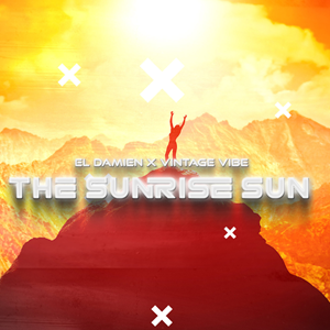 EL DAMIEN X VINTAGE VIBE-The Sunrise Sun