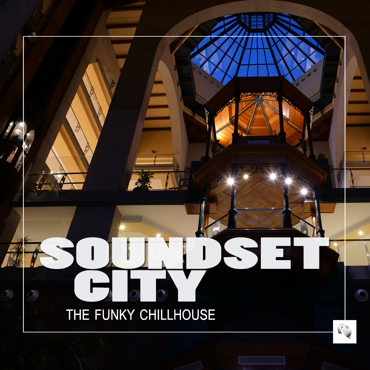 SOUNDSET CITY-The Funky Chillhouse