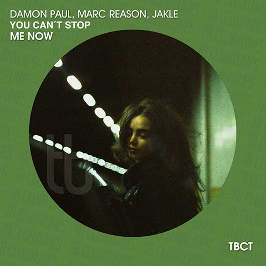 DAMON PAUL & MARC REASON & JAKLE-You Can_t Stop Me Now