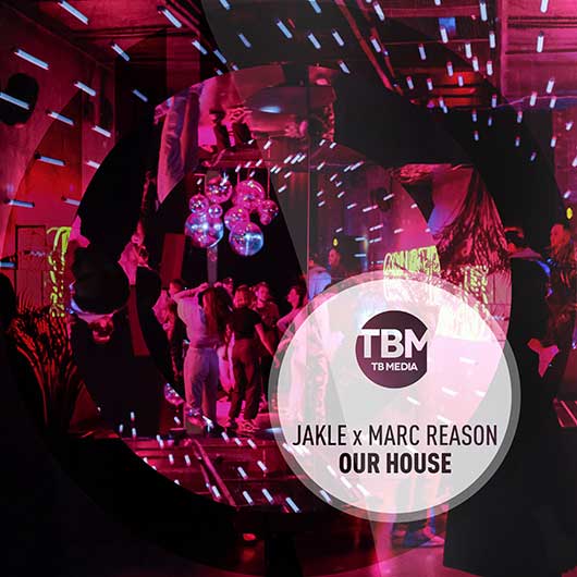 JAKLE & MARC REASON-Our House
