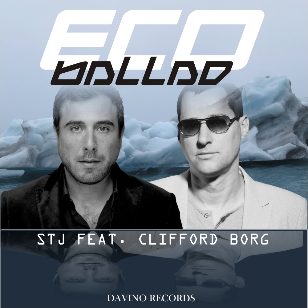 STJ & CLIFFORD BORG-Eco Ballad ( Extended Mix )