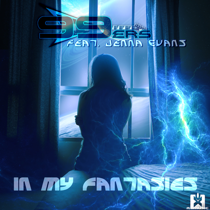 99ERS FEAT. JENNA EVANS-Fantasies