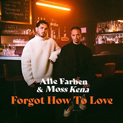 ALLE FARBEN & MOSS KENA-Forget How To Love