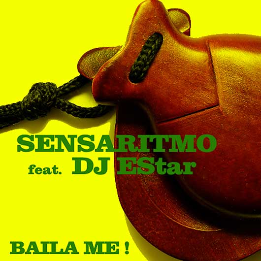 SENSARITMO FEATURING DJ ESTAR-Baila Me