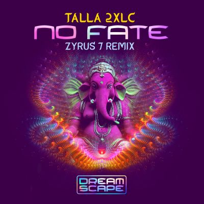 TALLA 2XLC-No Fate ( Zyrus 7 Remix)