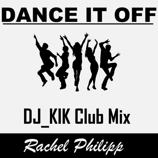 RACHEL PHILIPP-Dance It Off