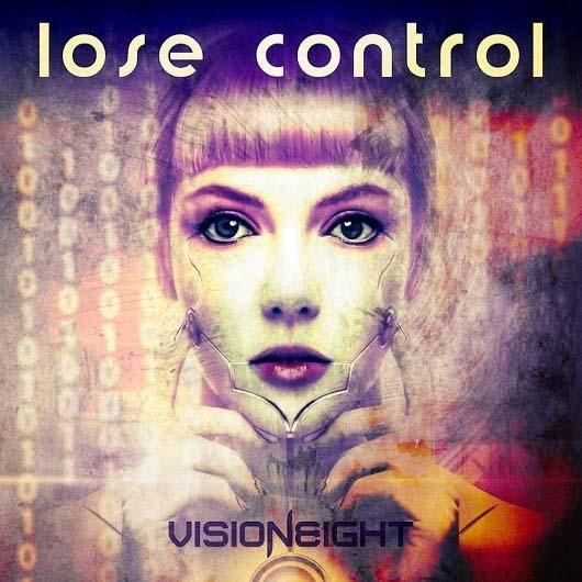 VISIONEIGHT-Lose Control
