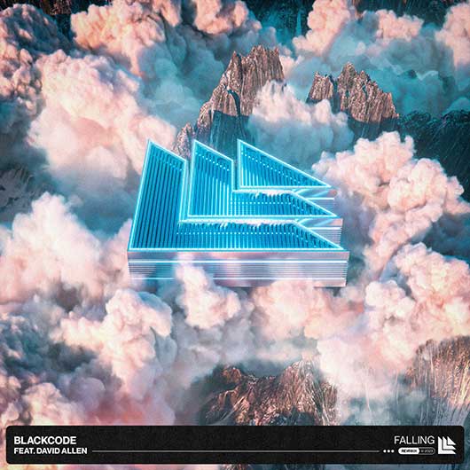 BLACKCODE FEAT. DAVID ALLEN-Falling